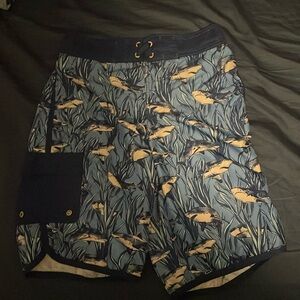Kids Swim Trunks